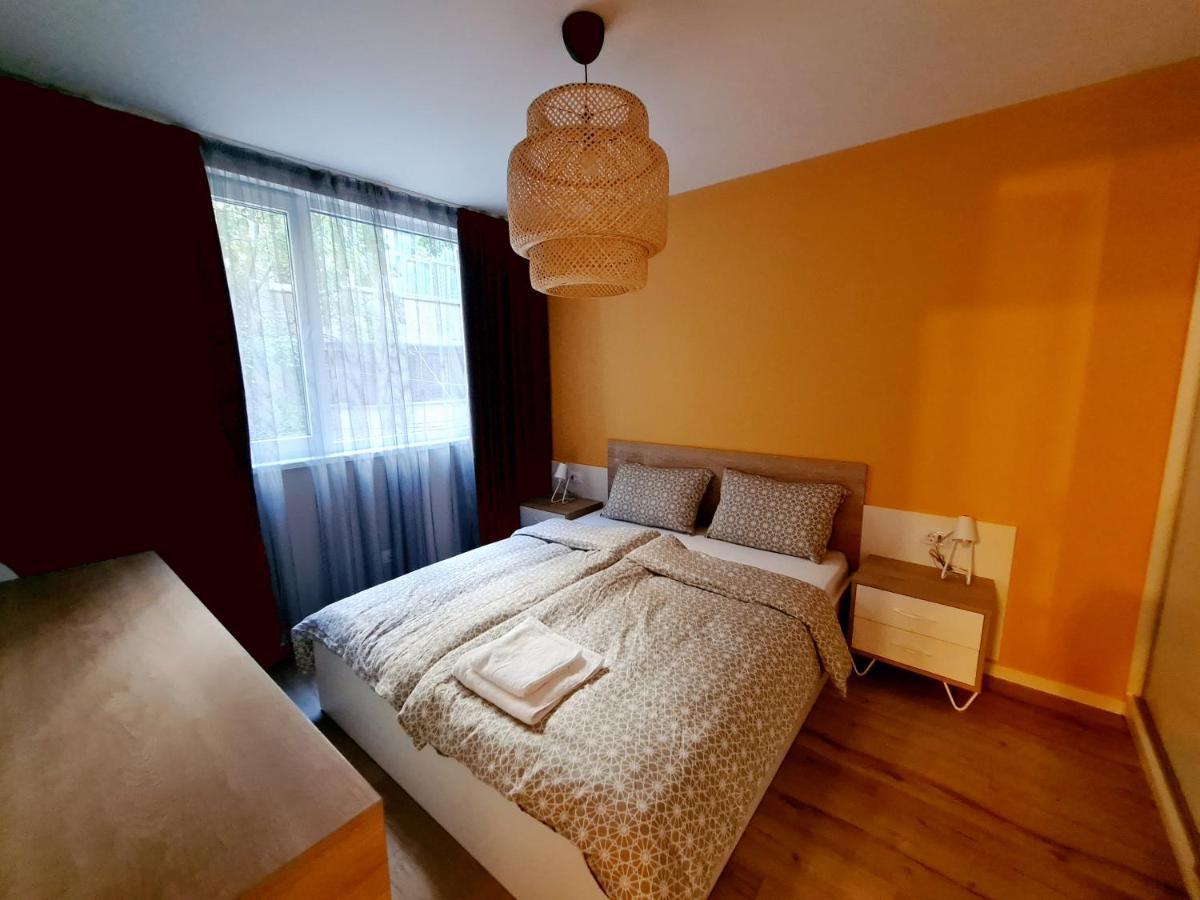 Brand New Luxury Flat In The City Center Varna Exterior photo