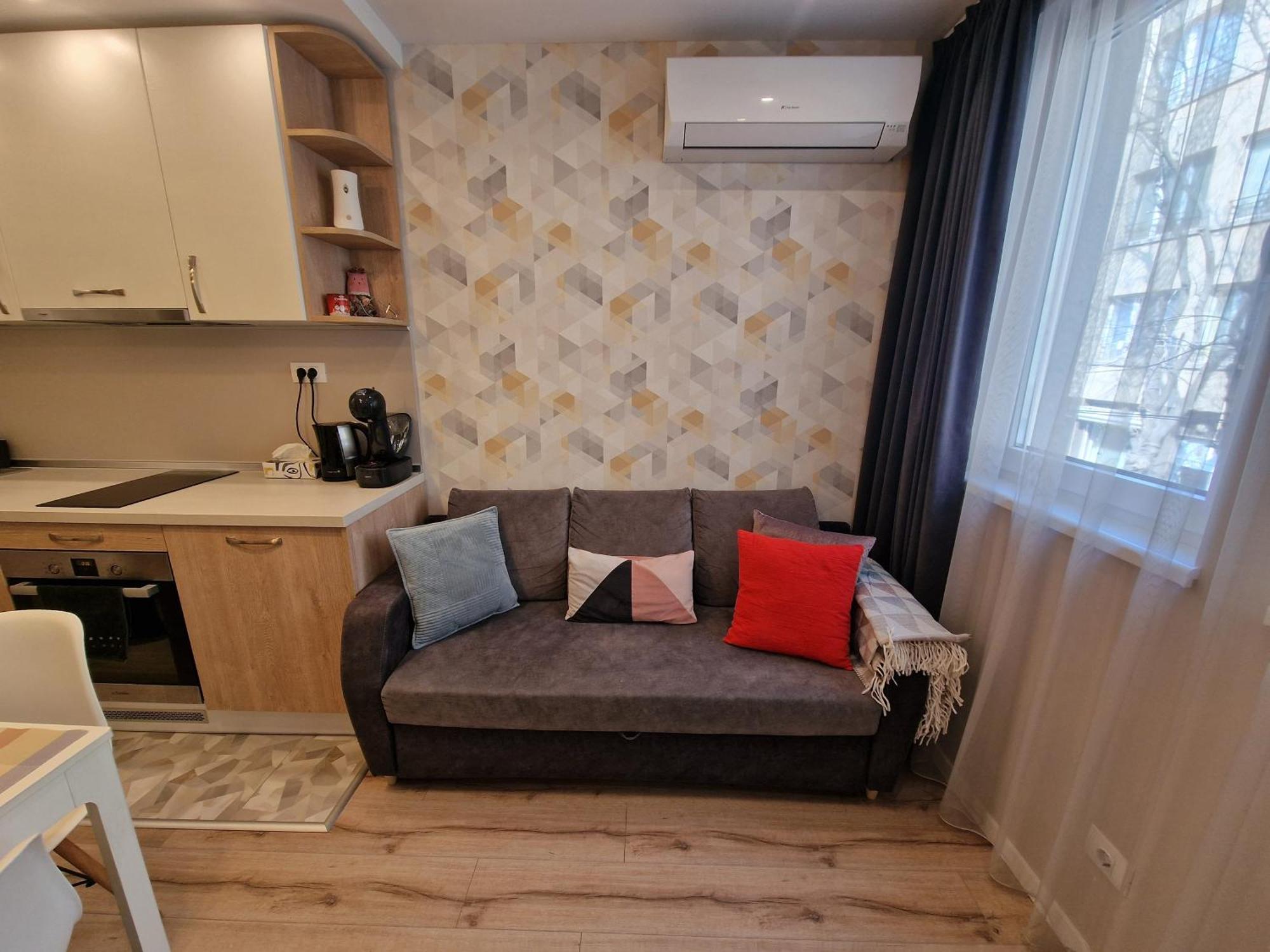Brand New Luxury Flat In The City Center Varna Exterior photo