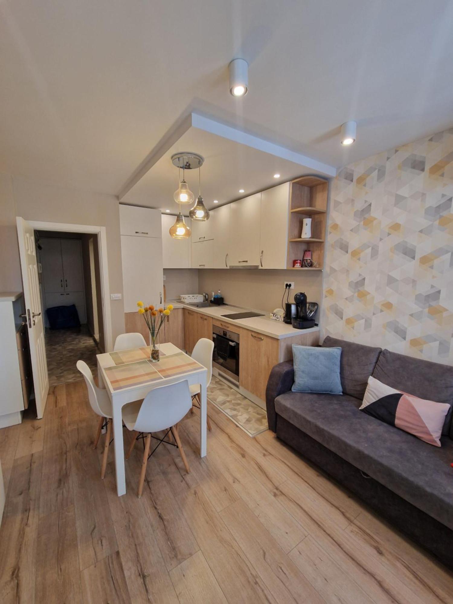 Brand New Luxury Flat In The City Center Varna Exterior photo